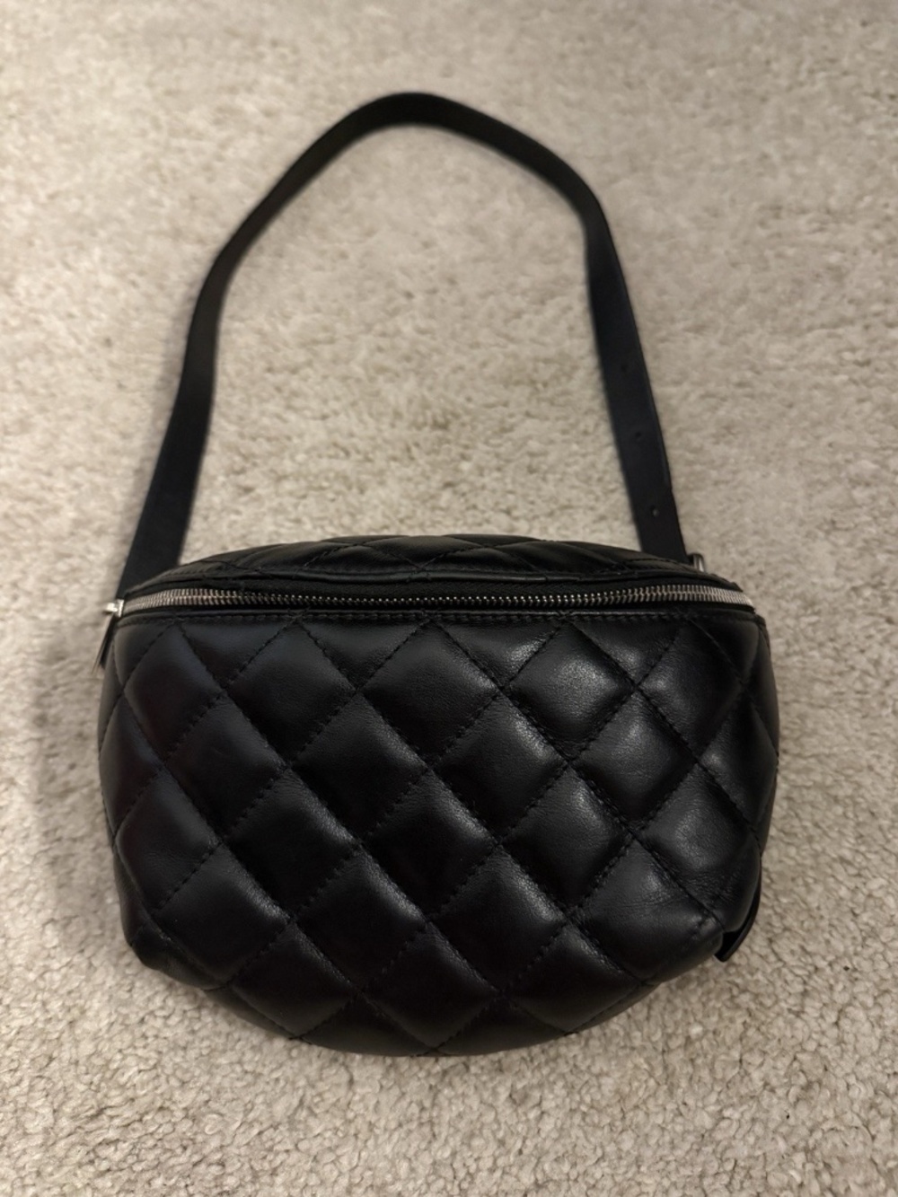 Chanel Uniform Belt Bag